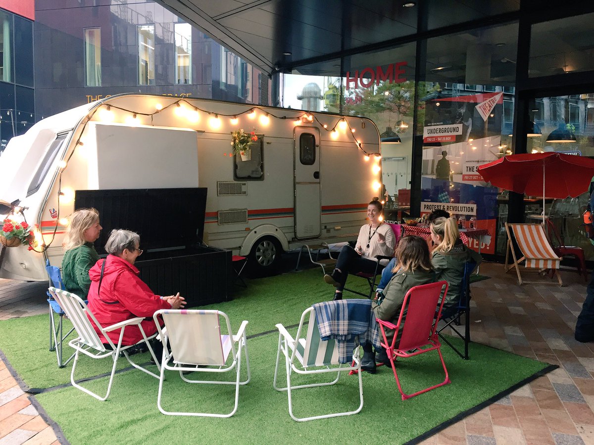 RachaelKWelsh's tweet photo. Triple show day starting with @ThePaperBirds #Mobile this afternoon, followed by @javaadalipoor #Believers & @BourgMaurice tonight #Orbit17 https://t.co/g3dToEYCyP