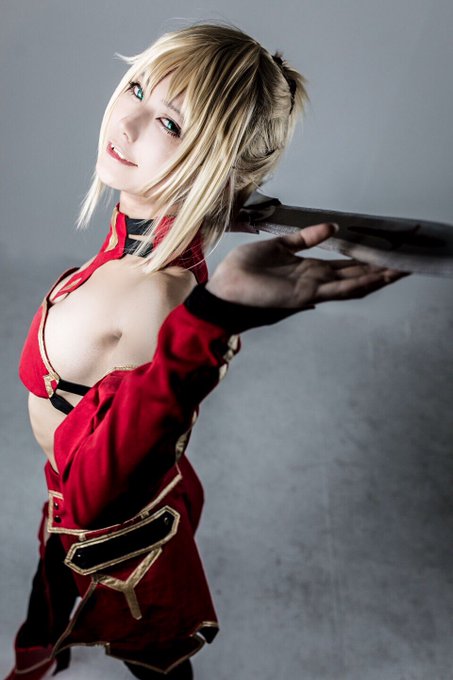 Twitterのコスプレ画像85