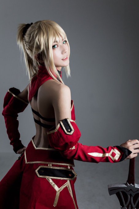 Twitterのコスプレ画像86