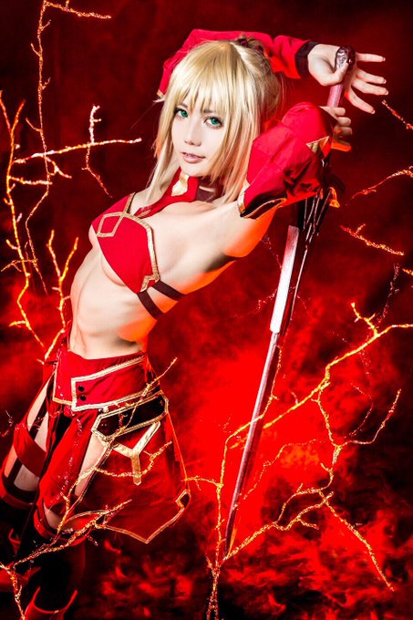 Twitterのコスプレ画像87