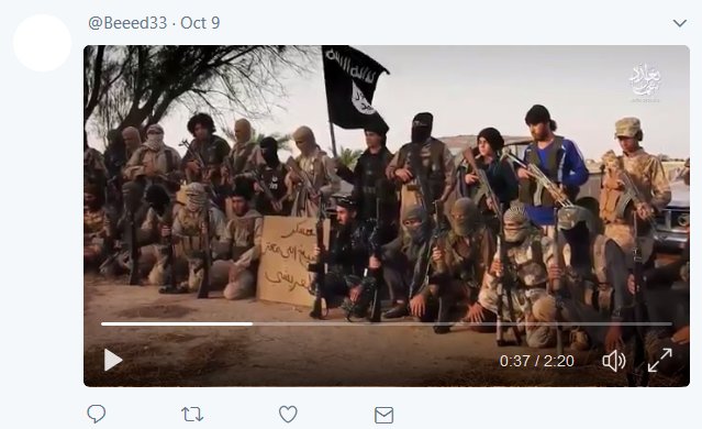CtrlSec's tweet image. #Daesh video hub acct 🎥
Priority #target👇

🎯 
ID&amp;gt; 

 @TwitterSupport #OpISIS #OpIceISIS