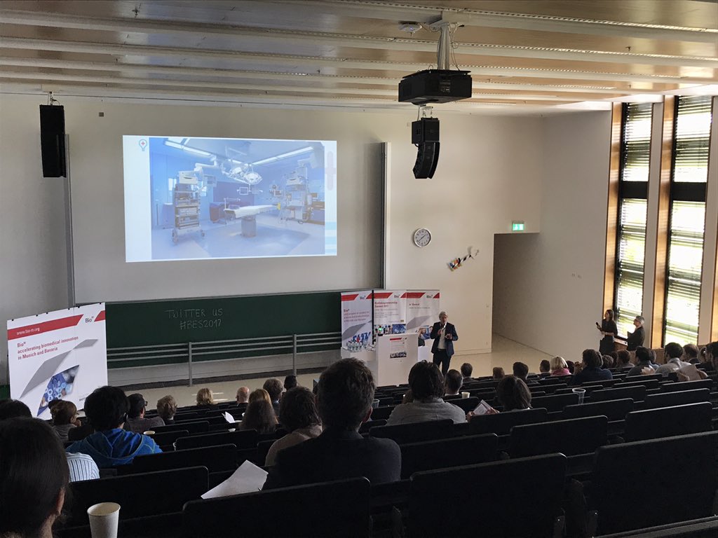 Ergotrics (@_ergotrics_) on Twitter photo Pitch ✅ Thanks for the possibility to tell about our start-up in #inflatablesforhealthcare #bes2017 <a href="/bioM_Munich/">BioM Biotech Cluster Development</a> <a href="/EITHealth/">EIT Health</a> Pitch ✅ Thanks for the possibility to tell about our start-up in #inflatablesforhealthcare #bes2017 <a href="/bioM_Munich/">BioM Biotech Cluster Development</a> <a href="/EITHealth/">EIT Health</a>