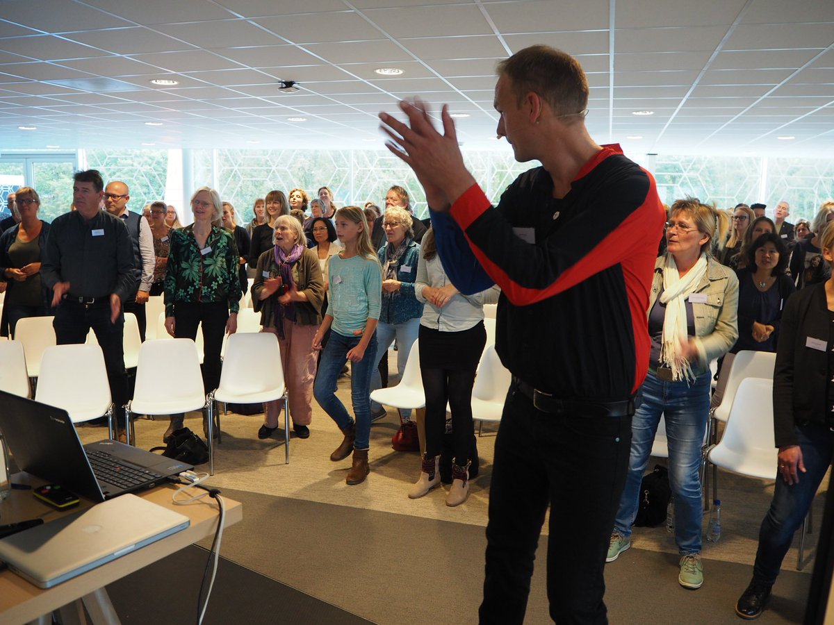 Van Andel tweet media