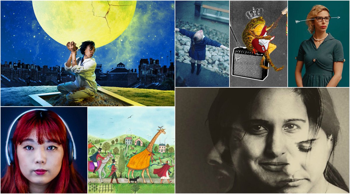 OmnibusTheatre's tweet photo. This season 80% of our shows feature women, 60% are written by women & 65% directed by women. Strong voices & representation #DayOfTheGirl https://t.co/ulysxtnfpz