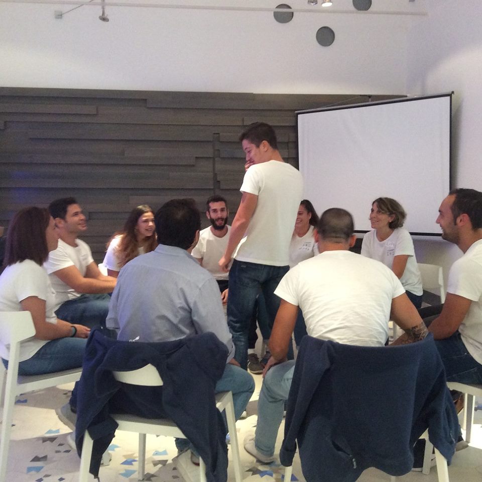 ‘Avanza #Olivenza’ completa su formación teórico-práctica con visitas, coaching y eventos relacionados con empleo ayuntamientodeolivenza.com/alumnado-de-av…