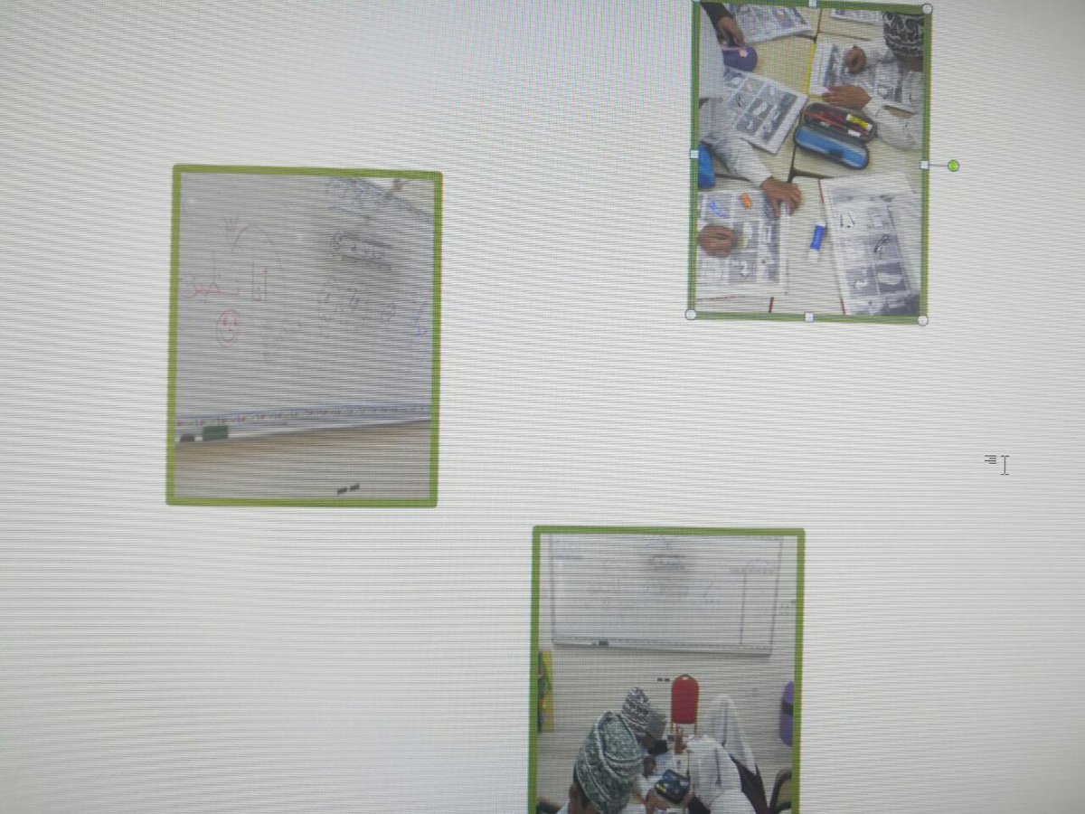 نفذت الاخصائية الاجتماعيه شريفة العيسائي حصة توجيهيه عن النظافة لطلاب الصف الاول تخلل الحصه ورشه تدريبيه عن ادوات النظافة