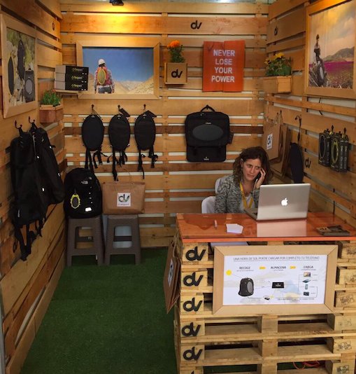 Tespack's tweet photo. Tespack powering mining &amp; expeditions expo in CHILE 10-12 Oct. - Stand# 58 
STAY TUNED 2MORROW!
Tech info⚡👉https://t.co/xl50sMQhfz
#Fexmin https://t.co/0xrPpN5n78