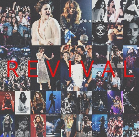 callmemartz95's tweet photo. #2YearsofRevival and I still can't stop listening to it...one of my favourite albums and its π₯π₯ https://t.co/kMEbHJETql