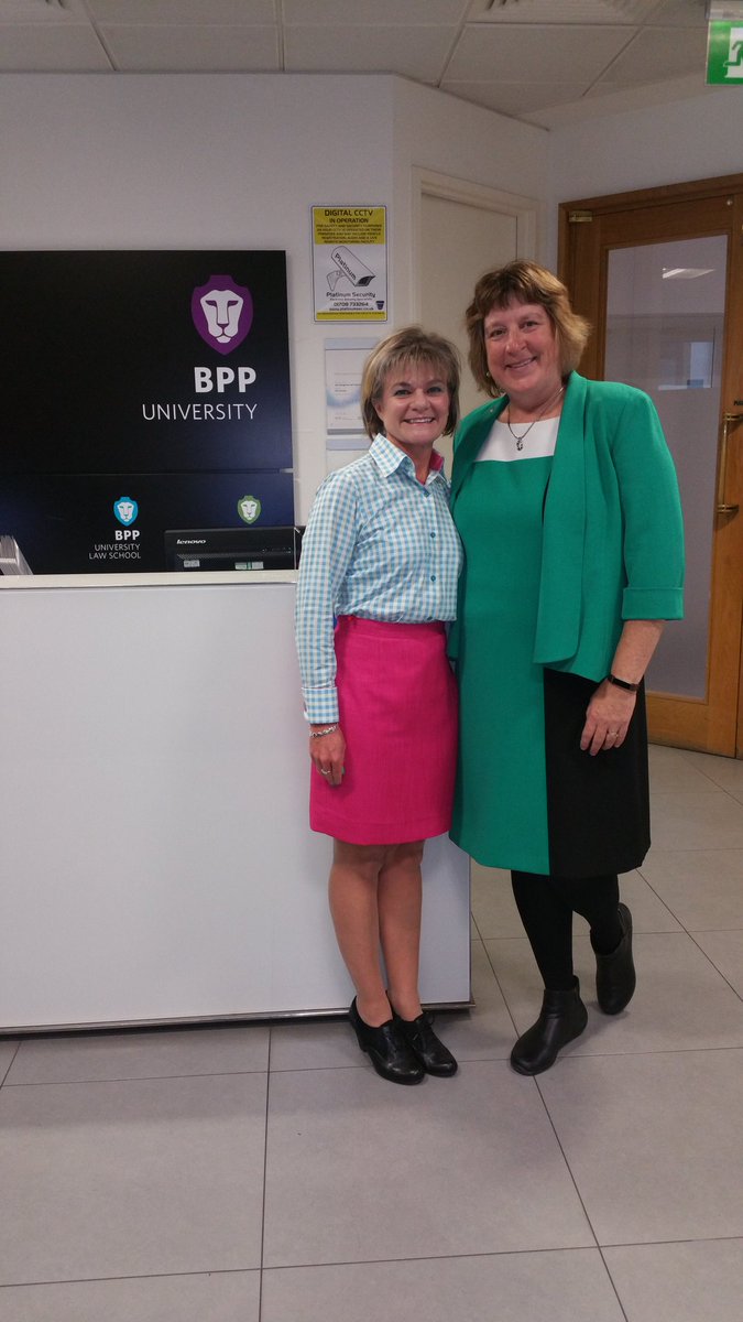 BPP Business School tweet media