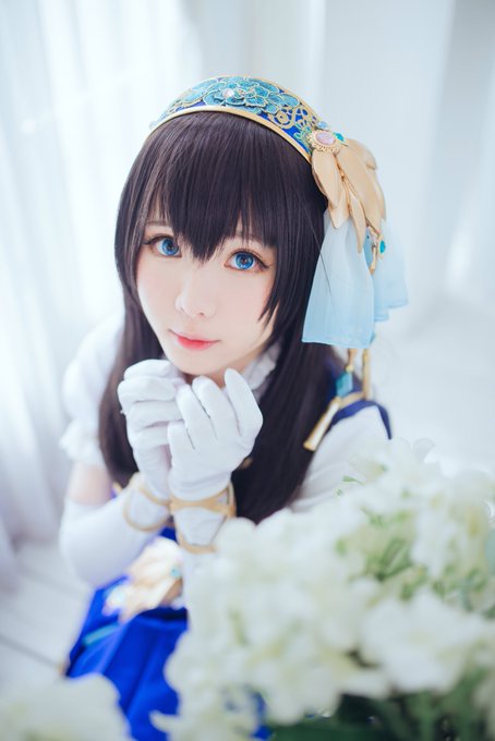 コスプレイヤー霜月（しも）のTwitter画像39