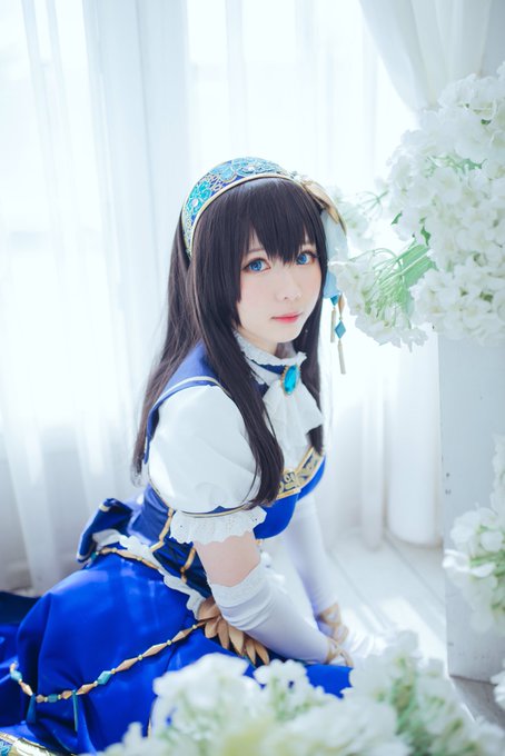 コスプレイヤー霜月（しも）のTwitter画像40