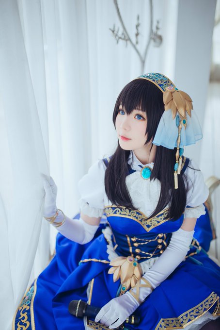 コスプレイヤー霜月（しも）のTwitter画像41
