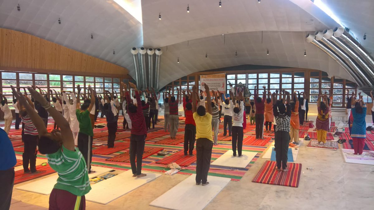 SSRDPPMKVYRPL's tweet photo. 121 participant Enthusiastically participated in Triveni Ashram Marakal from 15 to 17 Sept @dpradhanbjp @DevGoskiS @PMOIndia @bnwssc https://t.co/pcCiB2okE1