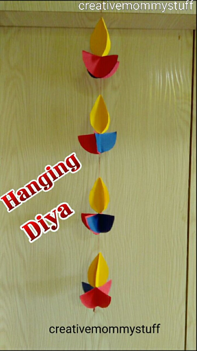 3D Diwali diya craft #diwali #diwalicraft #diwalidecor
@creativemommystuff
video link-youtu.be/vzGn_BMCyH4