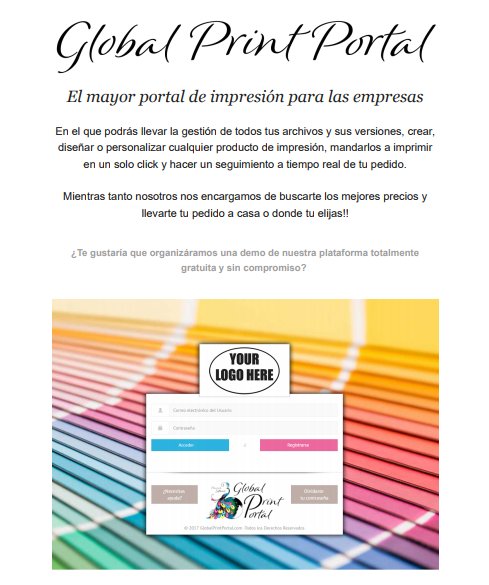 GlobalPrintPort tweet picture