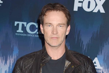 Happy Birthday to Stephen Moyer, my favourite True Blood Vampire  