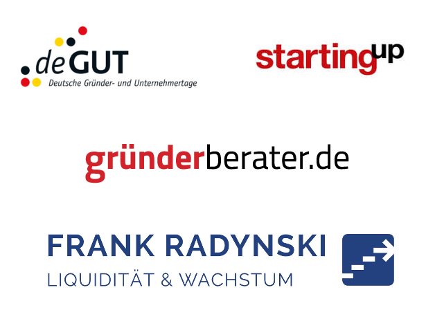 FrankRadynski's tweet photo. Frank Radynski ist am Freitag und Samstag mit @StartingUp_Mag und Gründerberater.de auf @deGUT in Berlin. Details -> https://t.co/u939mnjHlH https://t.co/A8C0dLzMLq