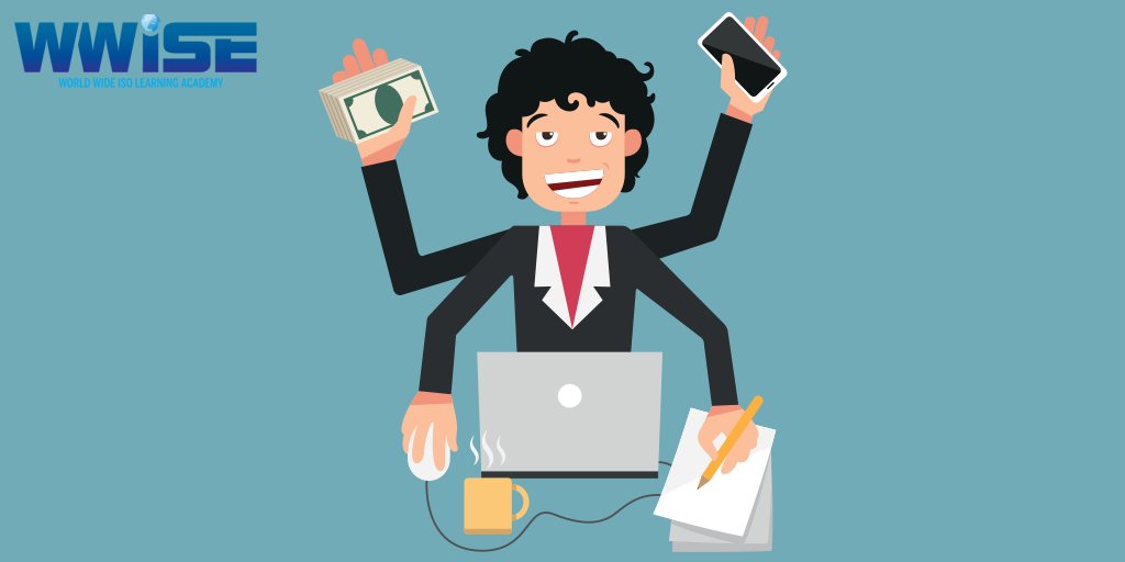 wwiseofficial's tweet photo. Are you too busy to complete an ISO course? Do it online! Whenever, wherever you want! https://t.co/PUDUyOhhGZ
#ISOeLearning #WhyWWISE https://t.co/YEMgQRO60S