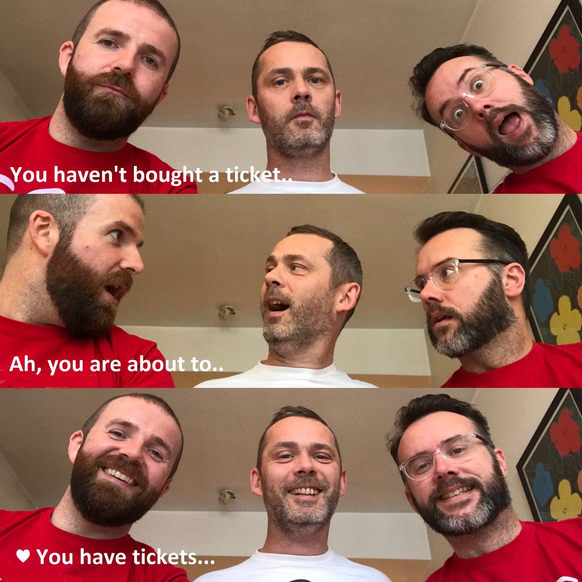 Homonics this Saturday 8pm <a href="/Droichead_Arts/">Droichead ArtsCentre</a> . Spesh guests @TheLineUpChoir and @DroghedaOrch . Tickets: droichead.com/show/873579921 #louthchat