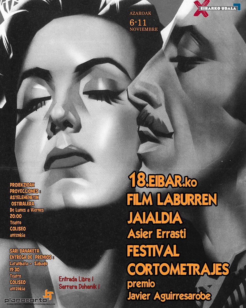 En Noviembre nos vamos para Eibar, porque Mujer y filipina tiene una nueva sección oficial!!!! Felices con todo lo que vino, viene y vendrá