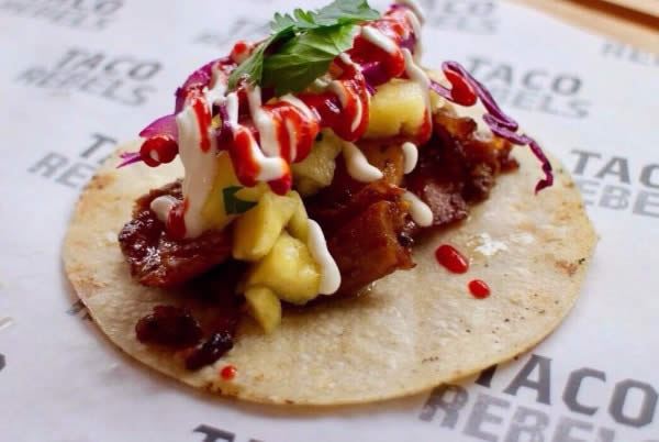 THE KING &amp; CO TEAMS UP WITH BURNT MILL BREWERY FOR TAP TAKEOVER streetfoodnews.co.uk/the-king-co-te…