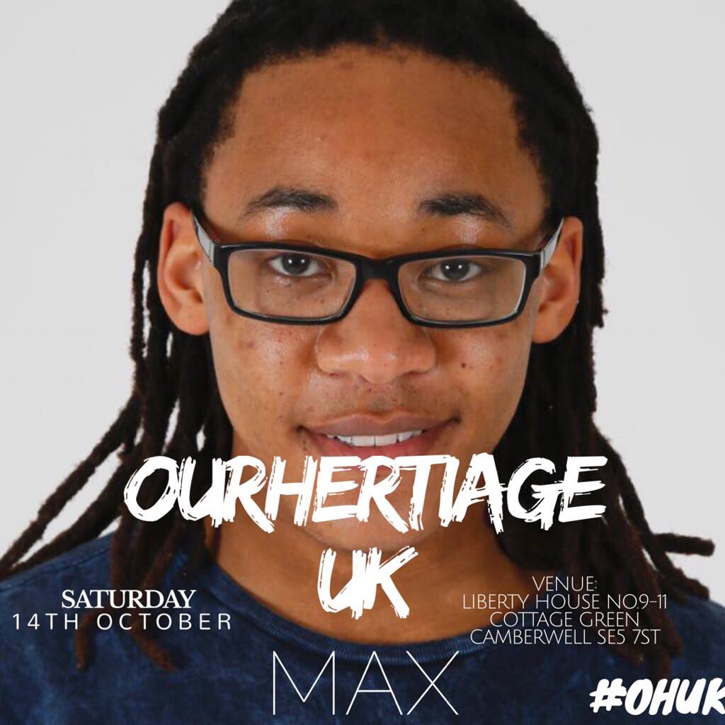 OHUKEventsLTD's tweet photo. Wait it’s actually 3 days more to go people ‼️‼️check out the model G. 🎟 is in bio but you can get it in the door too #WalkTheWalk #OHUK17 https://t.co/mKcSpFySHS
