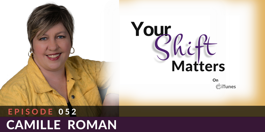 DanaZarcone's tweet photo. Hear why she thinks she got cancer and how she went from victim to a survivor! @CamilleFineArt #YourShiftMatters https://t.co/9joM07ffs9 https://t.co/TM0Hmo97QK