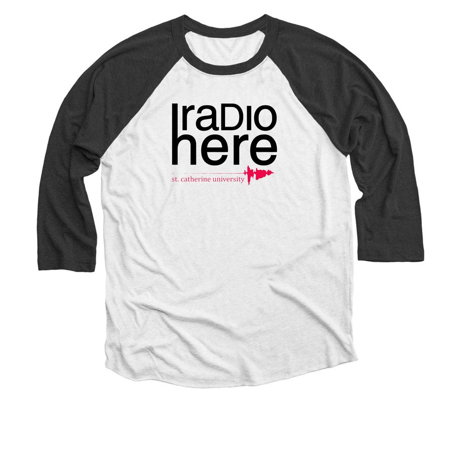 radiohere's tweet image. NEW: You can now get a radio here shirt @StKate! And, it comes in 8 different style and color options. #collegeradio bonfire.com/radio-here-log…