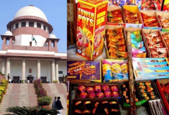 abplive's tweet image. SC के आदेश से नोएडा के कारोबारियों को लाखों का नुकसान, एडवांस देकर कराई थी पटाखों की बुकिंग
abpnews.abplive.in/business/supre…
#FirecrackerDebate