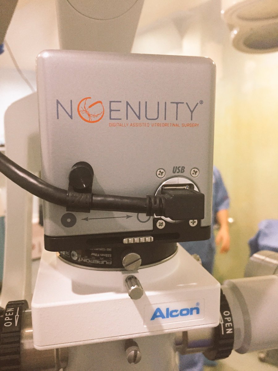 dr_robertogs's tweet photo. NGENUITY® 3D Visualization System #3Dcataractsurgery #cataractsurgery #IOLsurgery #phacoemulsification #ophthalmology https://t.co/L4mDA8nnzV