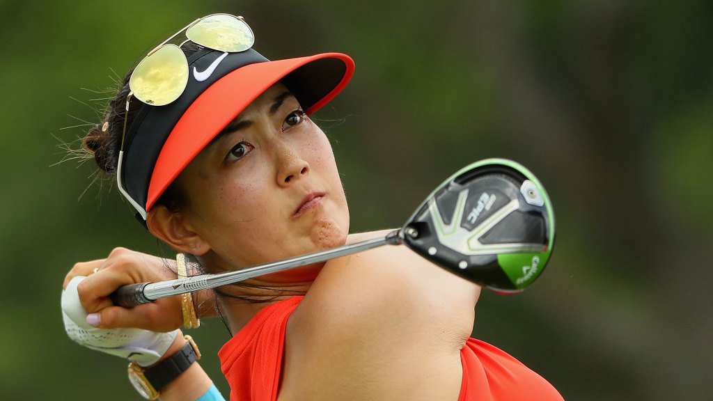 Happy birthday, Michelle! Wie turns 28  