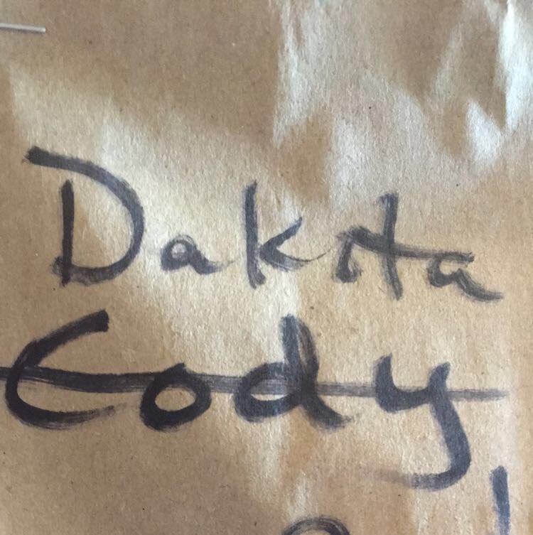 DakotaHenry's tweet photo. Story of my life #NotCody https://t.co/6hqGyHxHP3