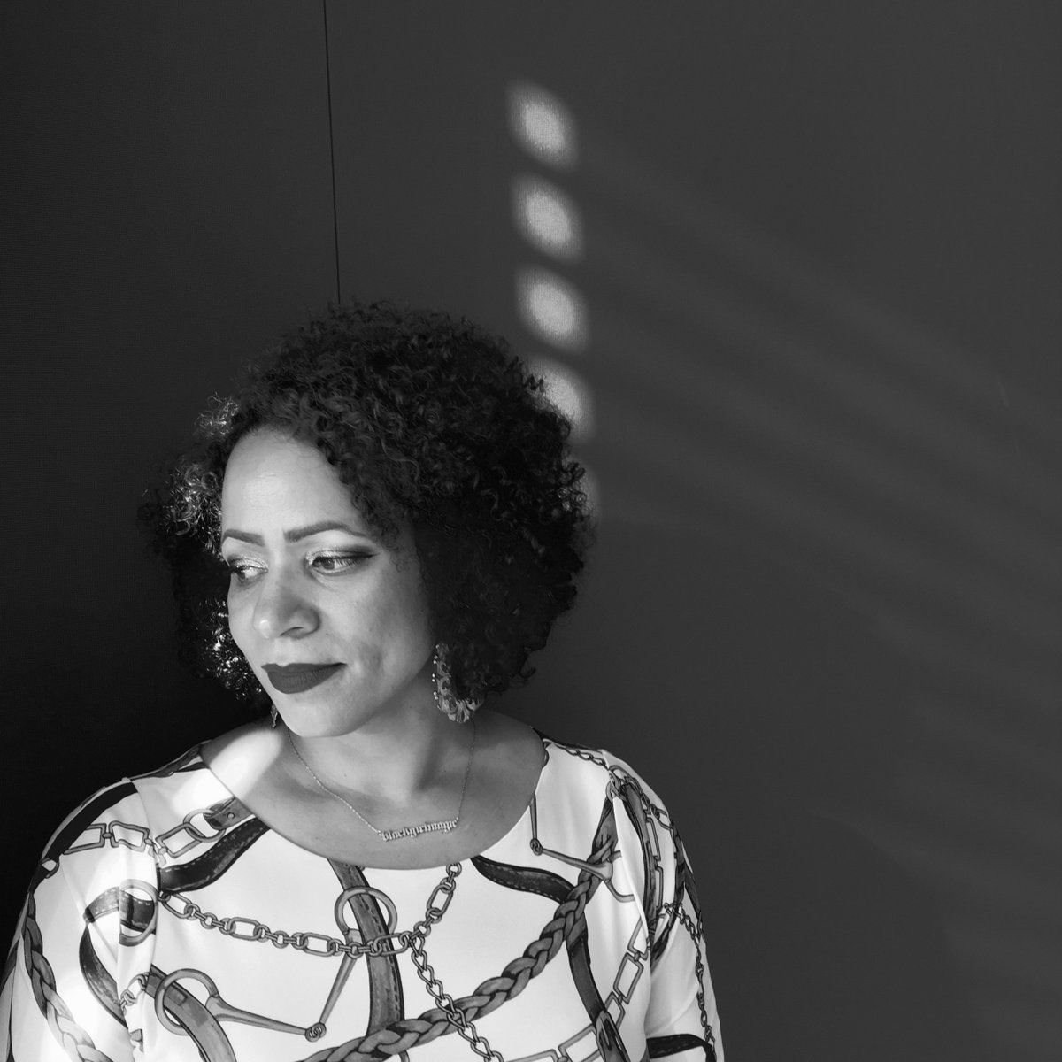 pix Nikole Hannah-Jones Mother nikole hannah jones is and and