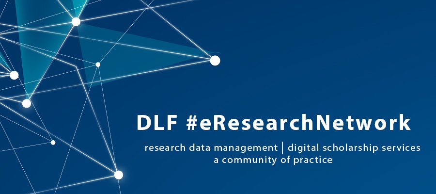 CLIRDLF's tweet image. It's the last #eResearchNetwork webinar of 2017! We're talking assessment w/ @archivalflip. 
Learn more: diglib.org/groups/e-resea…