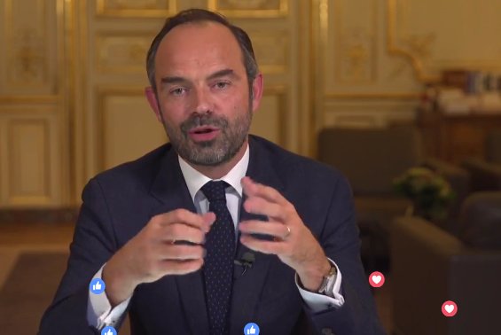 Ecole_Numerique's tweet image. "Il faut accélérer la transition #numerique et ne laisser personne sur le côté du chemin !" @EPhilippePM en direct. La Grande Ecole du #Numerique mobilisée pour faire du numérique une opportunité pour tous ! facebook.com/EdouardPhilipp…