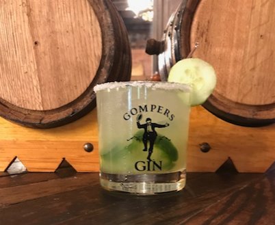 lonesomedovefw's tweet photo. Sneak preview of the #gomptails for the Gompers Cocktail Dinner at @lonesomedovefw on Thurs Oct 12 at 6:30PM! Call 817-740-8810 to reserve!! https://t.co/GmoKhKT5JN