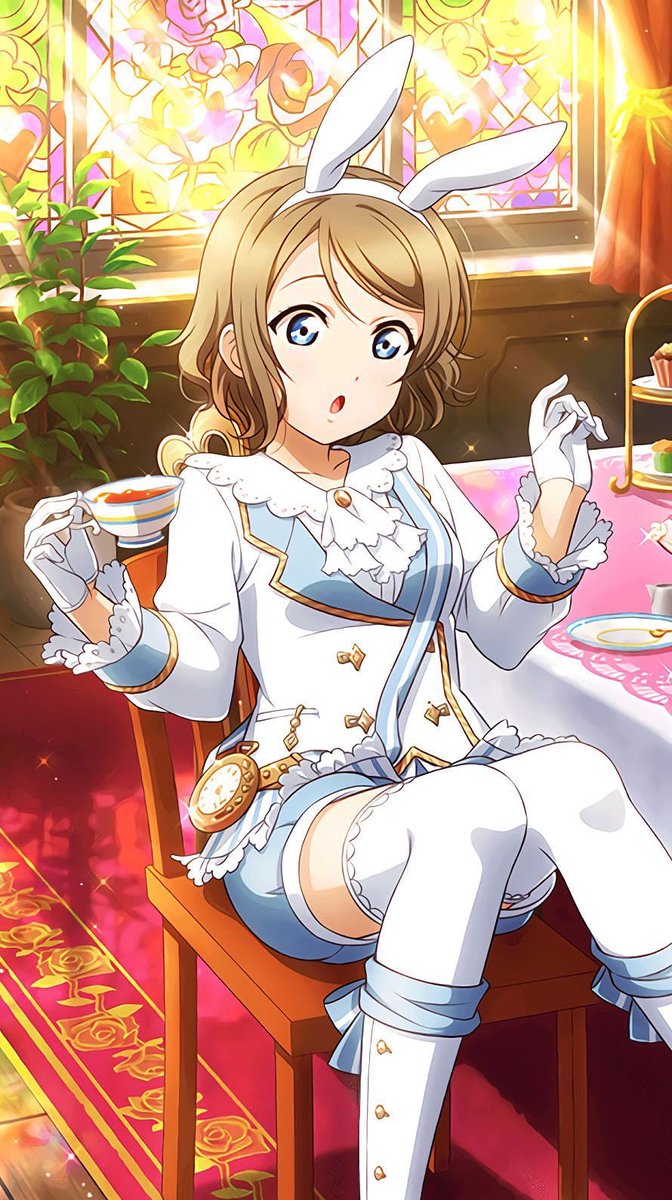 _417_YOU's tweet photo. 曜ちゃん推しﾖ-(*＞∀・)ゞ-ｿﾛ-
成功させたいのでRTお願いしますゞ

#渡辺曜
#渡辺曜生誕祭
#渡辺曜生誕祭2018
#曜ちゃん推しRT 
#4月17日は渡辺曜の誕生日
#4月17日までに417RT目指す
#RTした人全員フォローする
#ラブライブサンシャイン https://t.co/LfaLfKAgeg