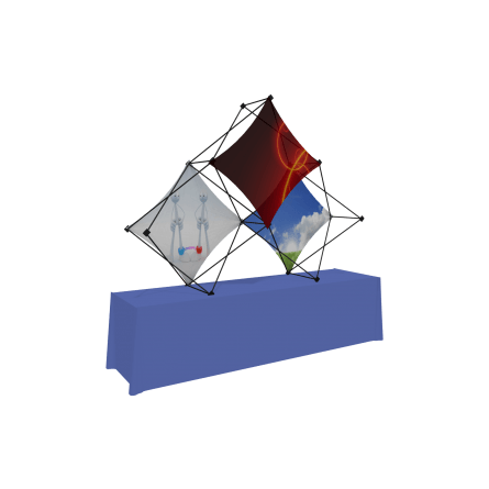 Need a table top display? Don't have a ton of room? See what #GodfreyGroup can do for you!