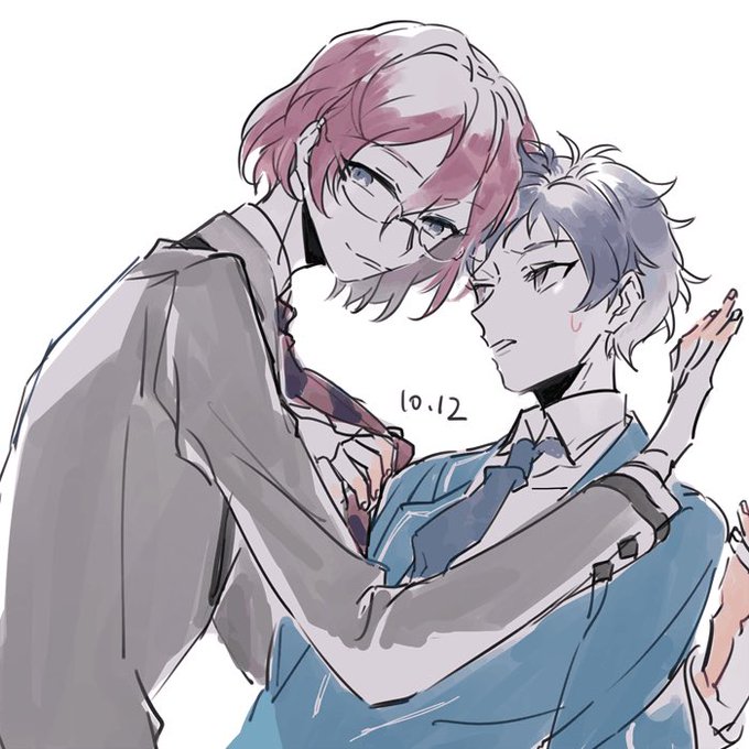 伏見弓弦のtwitterイラスト検索結果 古い順