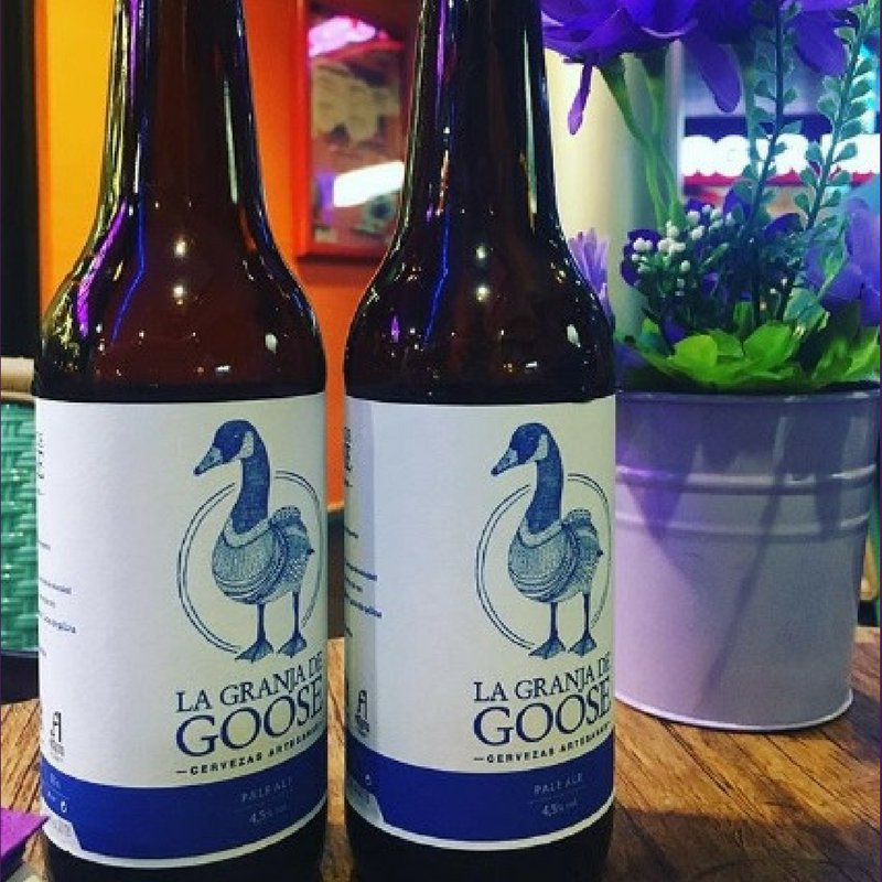moraotapas's tweet photo. Y si celebramos 🎉🎉que mañana no se trabaja... un par de @CervezaGoose para  alegrar el día como te mereces 🍻

(📷 by @marisa_bel) https://t.co/mHw1pu8LLA