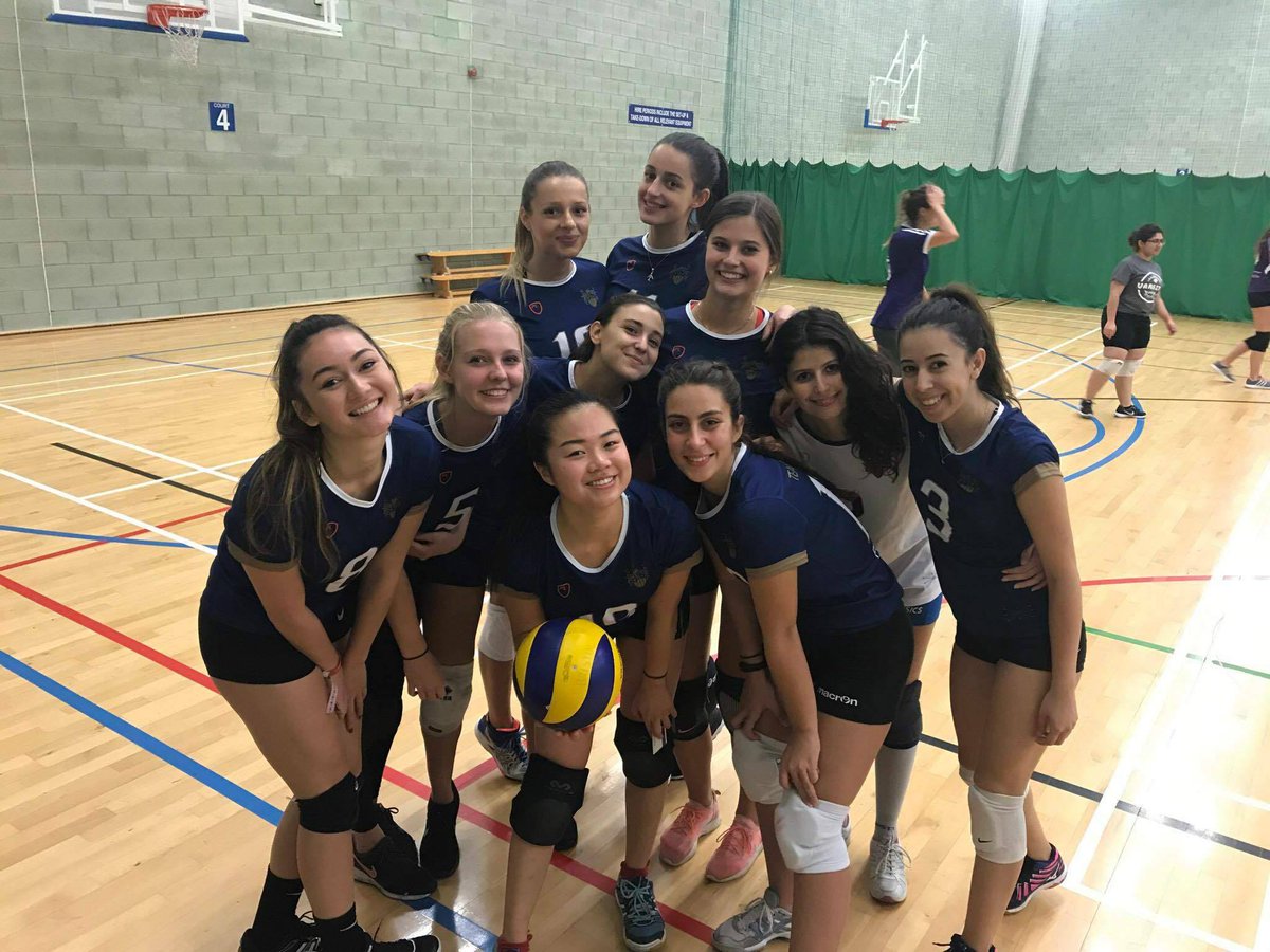 grubyelo99's tweet photo. @teamsurrey first win for women's 1st volleyball in BUCS week 1 https://t.co/xlt9p8HDbv