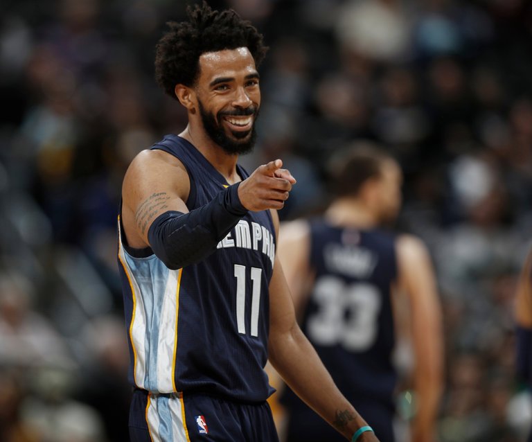 Join us in wishing Mike Conley, Jr. of the a HAPPY 30th BIRTHDAY! 