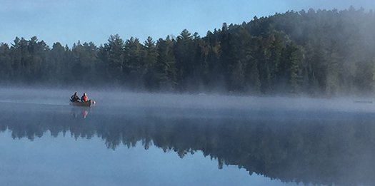 Mist <a href="/ArowhonPines/">Arowhon Pines</a> #AlgonquinPark View more photos from Francesca: arowhonpines.ca/stories/blog/m…