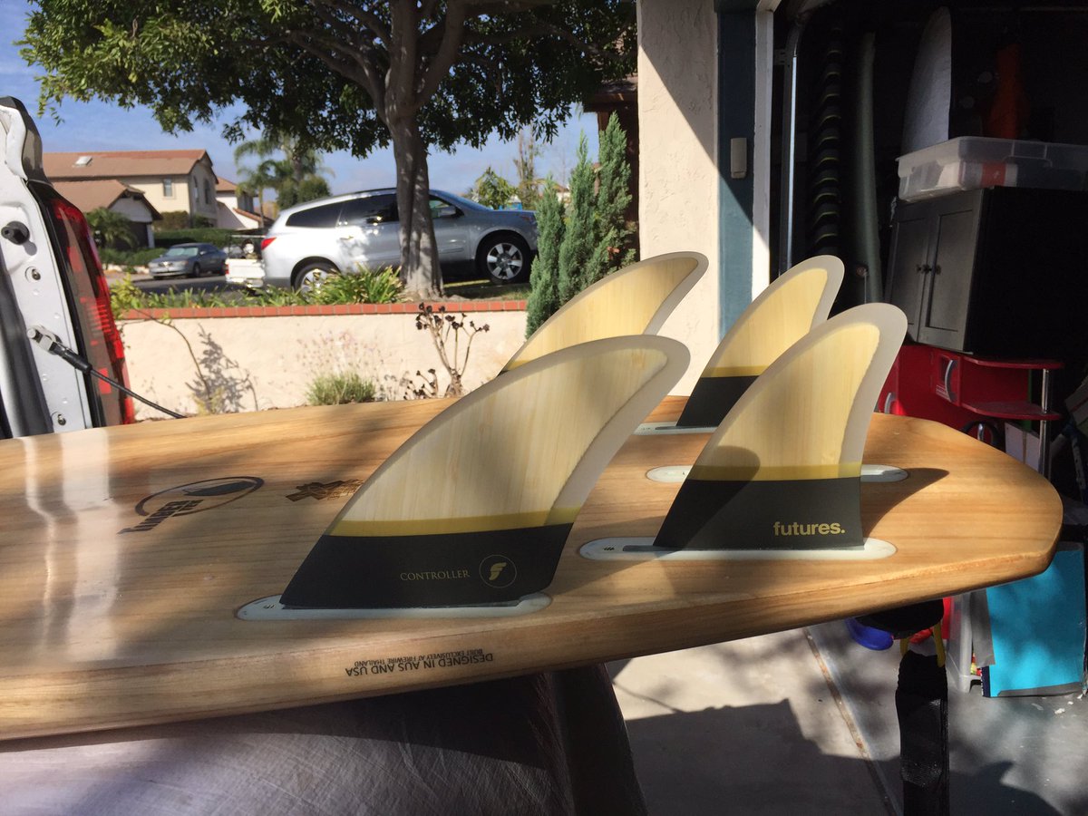 woodard_sean's tweet image. Happy Birthday to me!! Just set up the #Firewiresurfboards potatonator with a new set of #Futuresfins