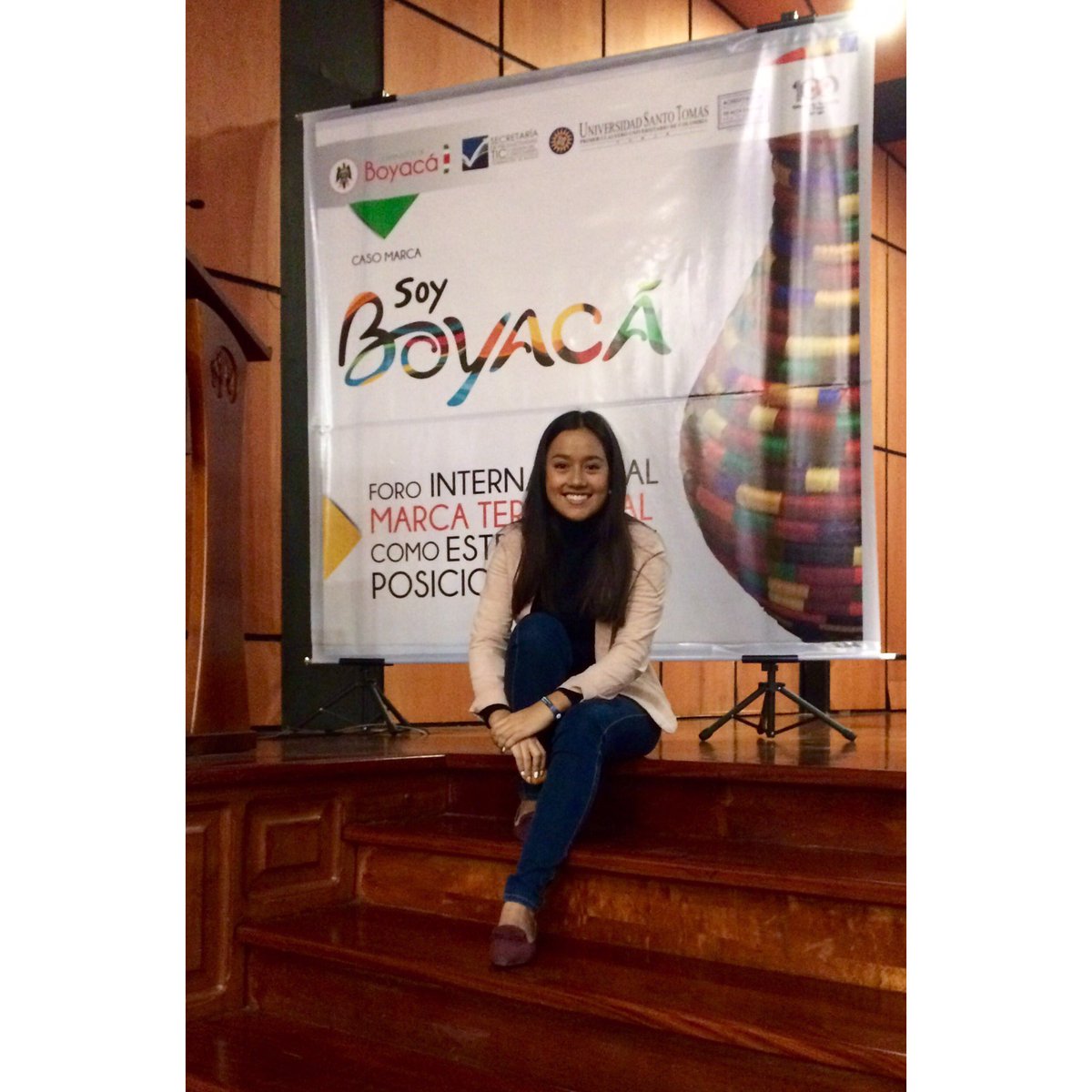 IMALEJAF's tweet photo. @NegUSTATunja #SoyBoyacá #TheAnswerIsCOlombia... El marketing territorial, un camino para el reconocimiento. https://t.co/Iydd1DJRu3