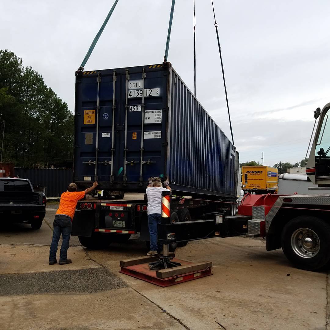 Bouvet_3Y0Z's tweet image. LOCKED &amp;amp; LOADED:  Our container is packed, will travel by sea and rail, and ultimately meet us on King George Island on Jan. 13, 2018. #K0IR