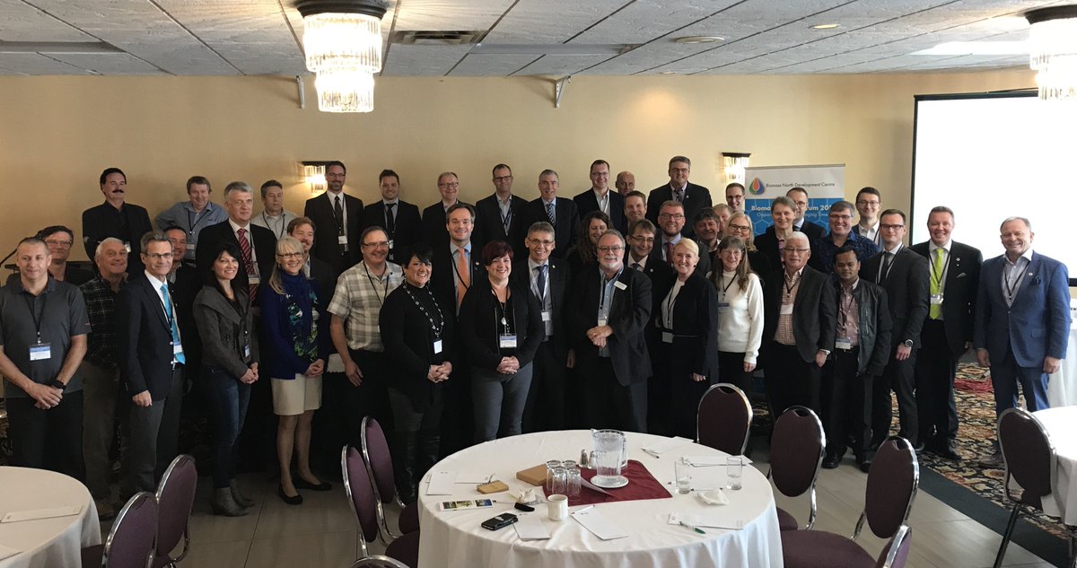 FinlandinCanada's tweet photo. Delegation of 20+ 🇫🇮 companies led by @KaiMykkanen in 🇨🇦 introducing innovative #bioenergy solutions #bioecofin @teamfinlandFi @biomassnorth https://t.co/ZrafJsG2So