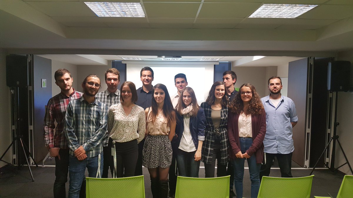 CernerCareers's tweet photo. This week we say goodbye & thank you to our amazing Software Development #CernerInterns @Cerner Romania for all their help the past 3 months https://t.co/nvrvrthQAN