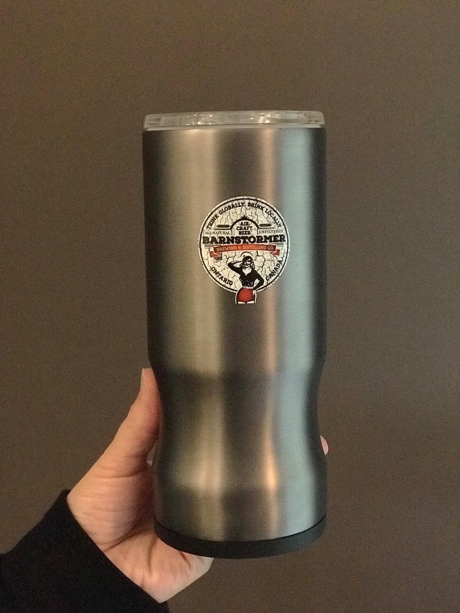 pushpromo's tweet image. Urban Peak® @BarnstormerBeer #PushPromo #PutYourLogoOnAnything
