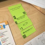 Photo by Kimberly Altair (@SecMath_CCPS)